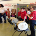 Indian Drumming